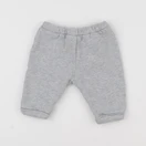 Jacadi - pantalon gris - 6 mois