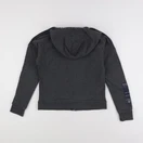 IKKS - sweat gris - 14 ans