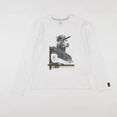 IKKS - tee-shirt blanc - 14 ans