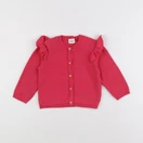 Tape à l'oeil - gilet rose - 24 mois