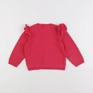 Tape à l'oeil - gilet rose - 24 mois