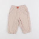 Boutchou - pantalon beige - 9 mois