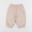 Boutchou - pantalon beige - 9 mois