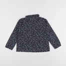Jacadi - blouse bleu - 5 ans