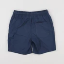 Vertbaudet - short bleu - 8 ans