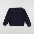 Vertbaudet - sweat bleu - 8 ans
