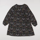 Vertbaudet - robe multicolore - 9 ans