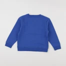 Vertbaudet - sweat bleu - 5 ans