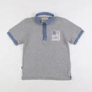Levi's - polo gris - 8 ans