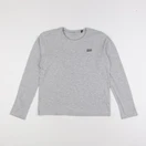 IKKS - tee-shirt gris - 14 ans