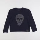 IKKS - tee-shirt bleu - 12 ans