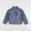 Levi's - veste bleu - 4 ans