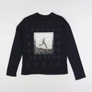 IKKS - tee-shirt bleu - 14 ans