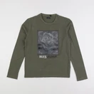 IKKS - tee-shirt vert - 14 ans