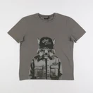 IKKS - tee-shirt vert - 14 ans