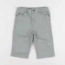 Vertbaudet - short vert - 8 ans