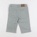 Vertbaudet - short vert - 8 ans