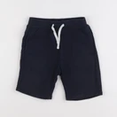 Vertbaudet - short bleu - 8 ans