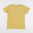 Vertbaudet - tee-shirt jaune - 10 ans