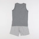 Vertbaudet - pyjama coton multicolore - 8 ans