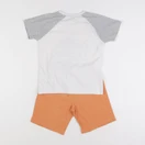 Vertbaudet - pyjama coton multicolore - 8 ans
