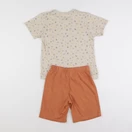 Vertbaudet - pyjama coton multicolore - 8 ans