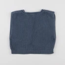 Vertbaudet - pull bleu - 18 mois