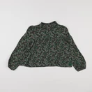 IKKS - blouse vert - 6 ans