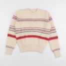 Bellerose - pull beige - 12 ans