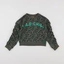 IKKS - tee-shirt vert - 6 ans