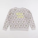 Bonton - sweat rose - 12 ans