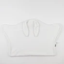 Vertbaudet - couverture blanc - 