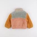 Tiny Cottons - veste doublé multicolore - 2 ans