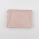 Vertbaudet - couverture rose - 