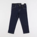 Monoprix - jean bleu - 4 ans
