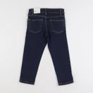 Monoprix - jean bleu - 4 ans