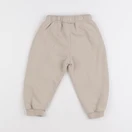 Zara - jogging beige - 18/24 mois