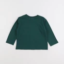 Zara - tee-shirt vert - 12/18 mois