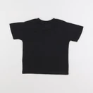 Zara - tee-shirt noir - 12/18 mois
