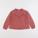 Vertbaudet - tee-shirt rose - 5 ans