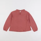 Vertbaudet - tee-shirt rose - 5 ans