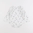 Vertbaudet - body multicolore - 12 mois