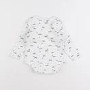 Vertbaudet - body multicolore - 12 mois