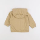 Vertbaudet - sweat jaune - 12 mois