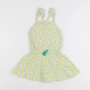 Okaidi - robe multicolore - 4 ans