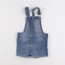 H&M - salopette bleu - 3/4 ans