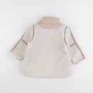 Chloé - manteau beige - 18 mois