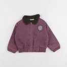 The Campamento - veste violet - 2 ans