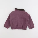 The Campamento - veste violet - 2 ans