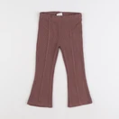 Zara - legging marron - 2 ans